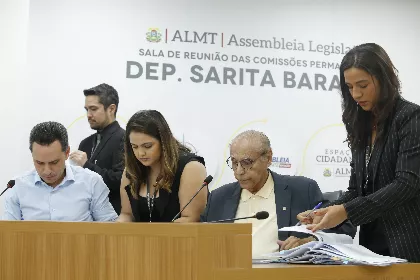 Comissão de Constituição, Justiça e Redação