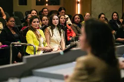 Curso da ALMT incentiva mulheres a ocuparem espaços na política