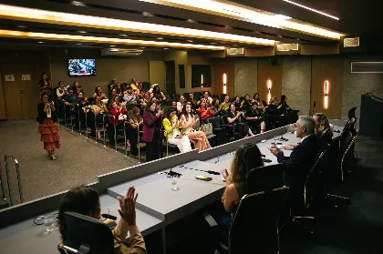 Aula de abertura aconteceu no último dia 2 de junho.