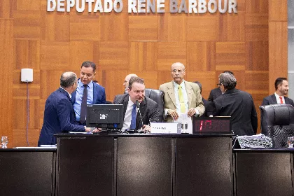 Sessão Plenária Ordinária
