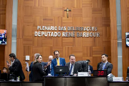 ALMT aprova projeto que amplia transparência e controle das emendas parlamentares