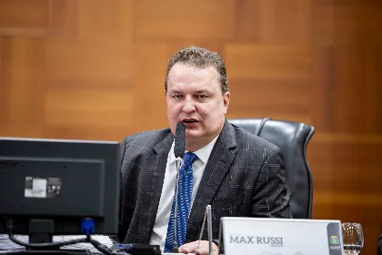 “A nossa prioridade são as pessoas. Não estamos discutindo território. Estamos defendendo a população que vive na faixa de divisa", afirma o presidente da ALMT, Max Russi.