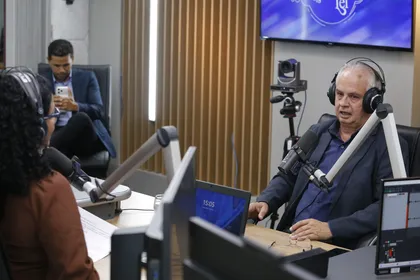 Musica é Lei recebe o Dep. Altir Peruzzo