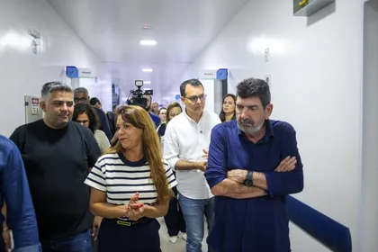 Comissão de Saúde vistorias hospitais de Sorriso e de Sinop