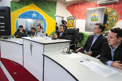 Audiência pública debate instalação do Colégio Tiradentes em Várzea Grande