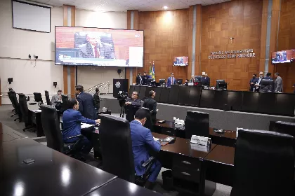 Sessão Plenária Ordinária