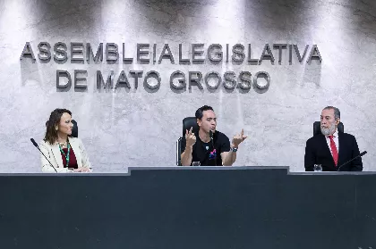 Encontro reuniu gestores, profissionais e agentes da área da saúde 