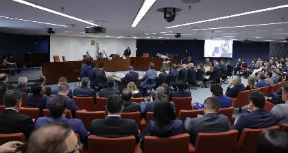 Audiência de conciliação no STF divisa Mato Grosso - Pará