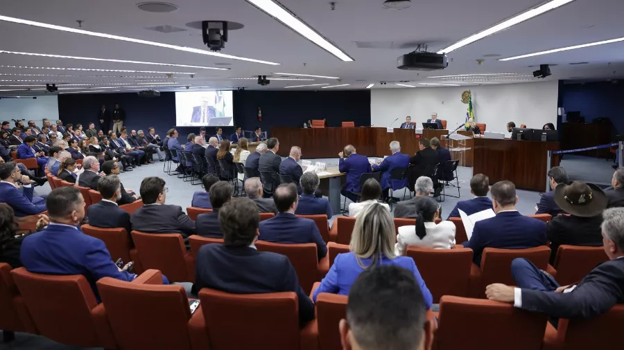ALMT garante acordo inédito no STF sobre divisa entre Mato Grosso e Pará