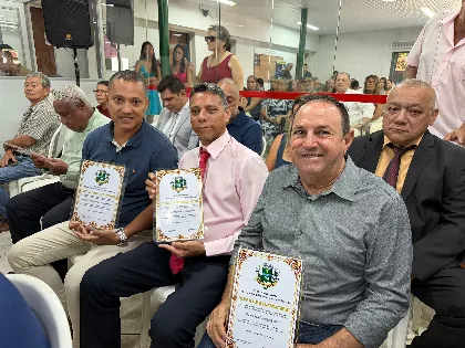 Foto: VANDERSON FERRAZ SANTOS