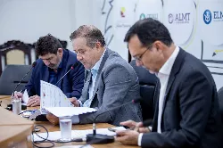 Comissão de Saúde aprova visita   técnica ao Hospital Regional de Confresa