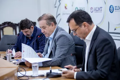 Comissão de Saúde aprova visita   técnica ao Hospital Regional de Confresa