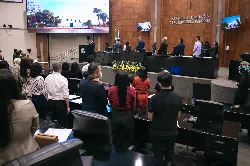 ALMT celebra 90 anos do IBGE em sessão especial