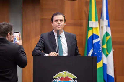 Deputado Thiago Silva