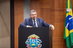 Deputado Valmir Moretto defende a prorrogação do Feef para garantir R$ 350 milhões à saúde de Mato Grosso