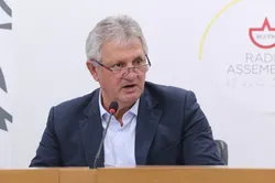 Deputado Dilmar Dal'Bosco