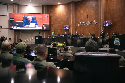 Sessão Especial em Comemoração de 20 anos do CIOPAER