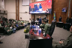 ALMT reconhece os 20 anos de serviços prestados pelo Ciopaer