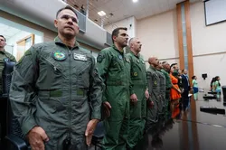 Servidores do Ciopaer são homenageados pelos 20 anos da instituição