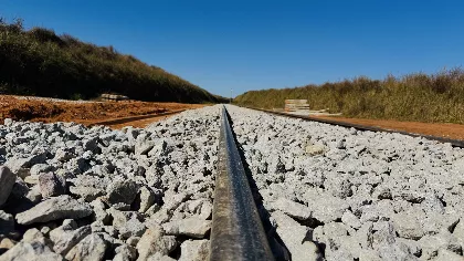 São 162 quilômetros de extensão com capacidade de 10 milhões de toneladas por anoFoto: SAMANTHA DOS ANJOS/Assessoria de Gabinete e Alexandre Alonso/Assessoria de Gabinete