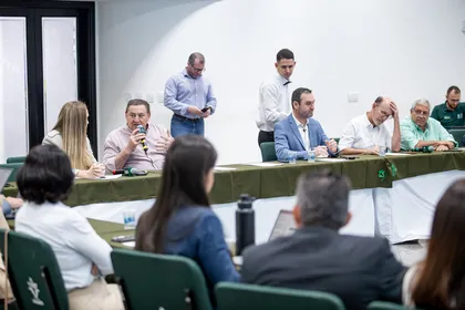 Frente Parlamentar da Agropecuária define grupo de trabalho para discutir biomassa e áreas úmidas