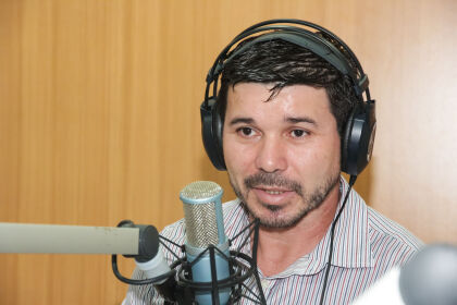 Entrevista com  Prof. Edinaldo Gomes de Souza - ESCOLA CICLADA