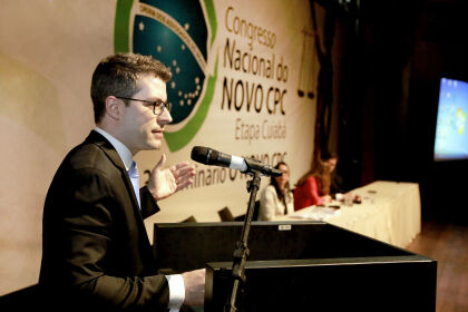 Congresso Nacional do Novo CPC - Etapa Cuiabá