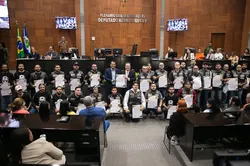 Assembleia Legislativa homenageia defensores da causa animal