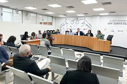 Audiência debate enfraquecimento da legislação ambiental em Mato Grosso