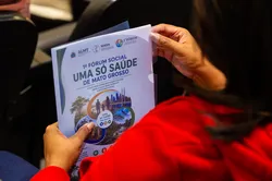 Iº Fórum Social Uma Só Saúde de Mato Grosso