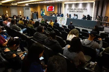 Iº Fórum Social Uma Só Saúde de Mato Grosso