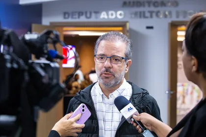 Deputado Paulo Araújo
