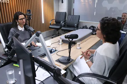 Lugar de Mulher recebe a empresária e produtora de audiovisual Taisa Amiden
