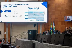 Comissão de Fiscalização debate resultados do Relatório Anual de Gestão de 2025 em audiência pública