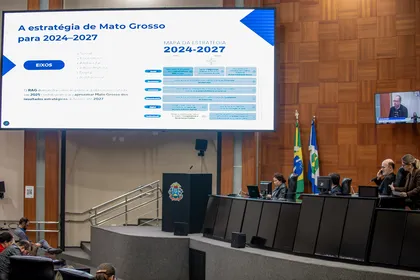 Seplag apresentou números referentes ao ano de 2025