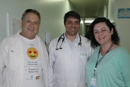 Deputado Romoaldo visita Hospital do Câncer de Cuiabá e garante melhorias