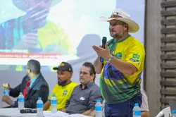 Deputado Gilberto Cattani percorre municípios do Noroeste e reforça compromisso com demandas da população