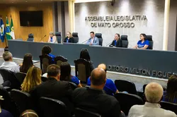 ALMT homenageia grupo Amigos Solidários pelos 14 anos de atuação em Cuiabá e VG