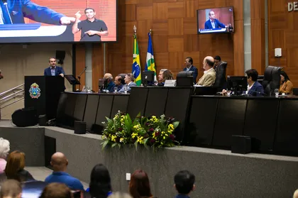 Sessão Especial em homenagem ao legado de Dante de Oliveira