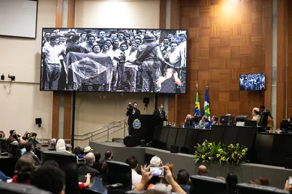 Assembleia Legislativa homenageia legado de Dante de Oliveira em sessão especial