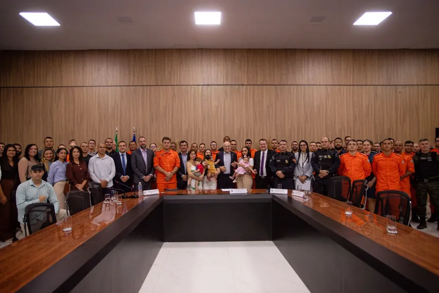 Max Russi destaca convocação de todos os aprovados da Polícia Militar