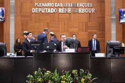 Sessão Plenária Ordinária