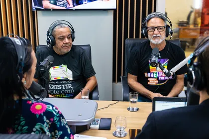 Painel entrevista Clovis Arantes, sobre a Parada LGBTQIAPN+ 2026
