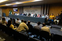 Audiência na ALMT discute proposta de acordo sobre áreas de divisa entre Mato Grosso e Pará