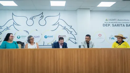 Audiência pública debate criação da Política Estadual Cultura Viva de Mato Grosso