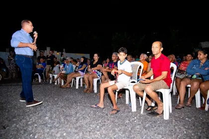 Foto: VANDERSON FERRAZ SANTOS