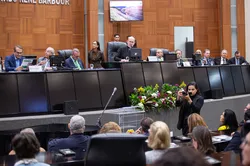 Sessão especial em homenagem aos 50 anos da Ferrovia Senador Vicente Vuolo