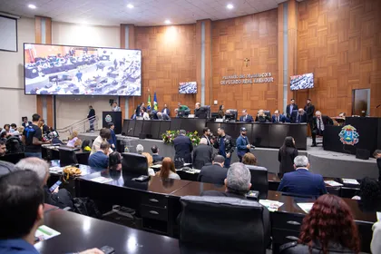 ALMT e Senado celebram   50 anos da lei de Vicente Vuolo