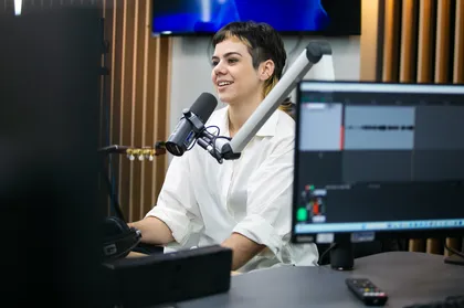 Sons de MT Recebe Nina Ricci