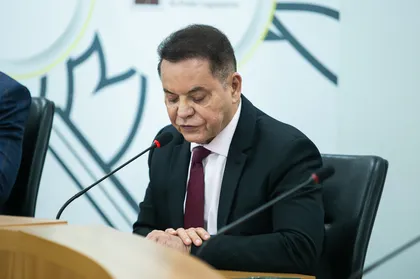 Deputado Eduardo Botelho